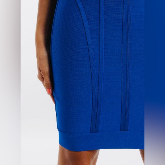 New-like Herve Ledger Lilliana Origami Dress - Picture 11 of 11